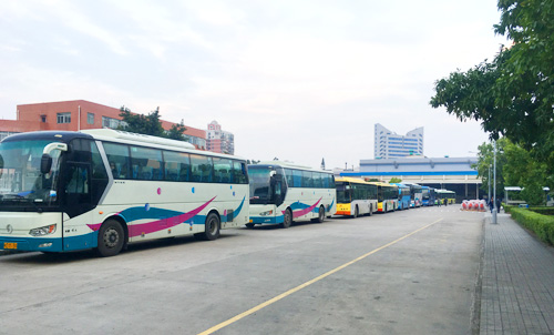 公司班车